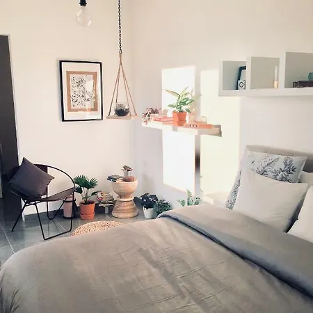 Deluxe Penthouse Charming Location Rooftop Views Apartment Marsaxlokk