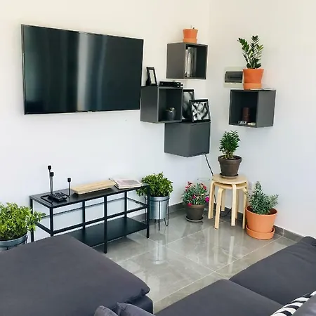 Deluxe Penthouse Charming Location Rooftop Views Apartment Marsaxlokk