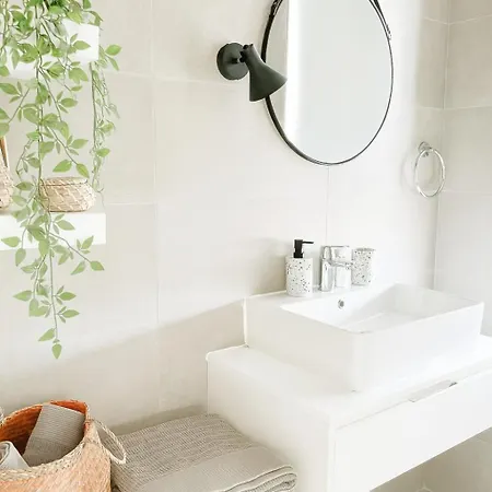 Διαμέρισμα Sunny Penthouse With Large Terrace