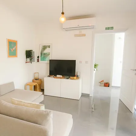 Sunny Penthouse With Large Terrace