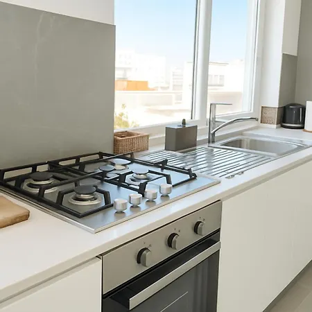 Apartment Sunny Penthouse With Large Terrace *