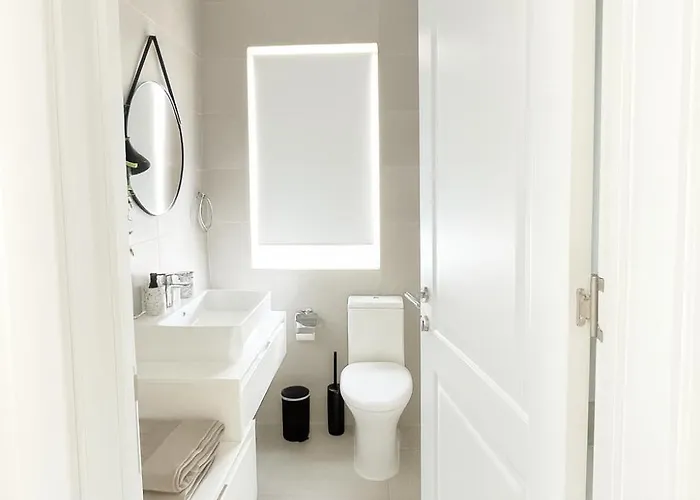 Sunny Penthouse With Large Terrace شقة *