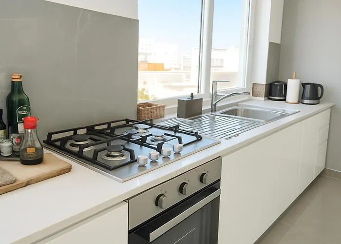 Apartment Sunny Penthouse With Large Terrace *